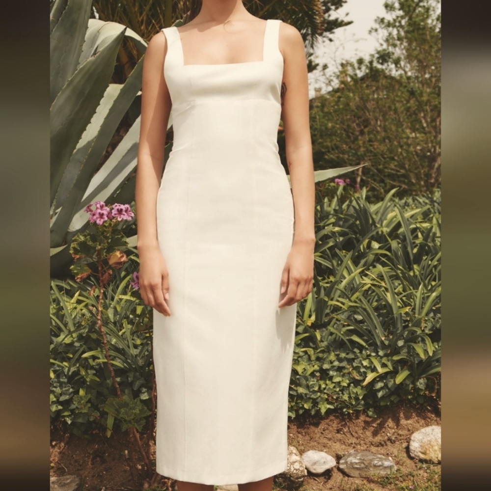 Zara dress
